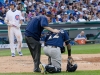 Martin Maldonado. Cubs v Brewers 9/17/16 Martin Maldonado. Cubs v Brewers 9/17/16