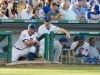 Cubs Dugout. Cubs v Brewers 9/17/16 Cubs Dugout. Cubs v Brewers 9/17/16