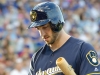 Ryan Braun. Cubs v Brewers 9/17/16 Ryan Braun. Cubs v Brewers 9/17/16
