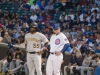 Rizzo. Cubs v Pirates, 2016