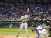 Polanco  and Contreras. Cubs v Pirates, 2016