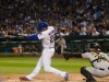 Heyward. Cubs v Pirates, 2016