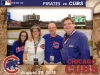 Cubs v Pirates, 2016
