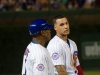 Javier Baez. Cubs v Pirates, 2016