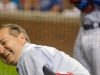 Tom RIcketts. Cubs v Pirates, 2016
