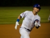 Contreras. Cubs v Pirates, 2016