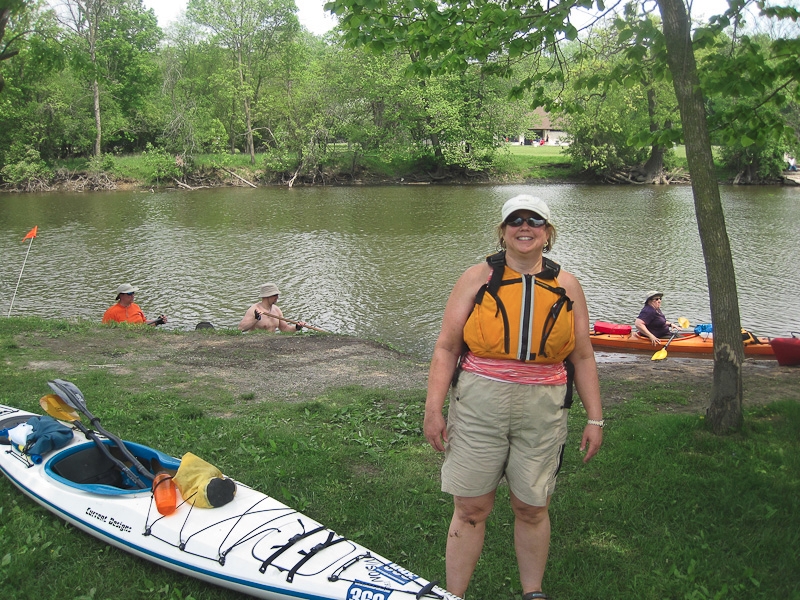 Cathie, Dam 1