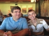 Father's Day dinner at Coopers Hawk Father's Day dinner at Coopers Hawk