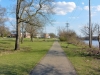 Near Laurelwood Park. Near Laurelwood Park.