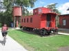 Red Caboose Red Caboose