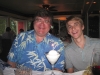 Birthday Dinner at the Mad Hatter, Captiva Birthday Dinner at the Mad Hatter, Captiva