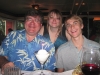 Birthday Dinner at the Mad Hatter, Captiva Birthday Dinner at the Mad Hatter, Captiva
