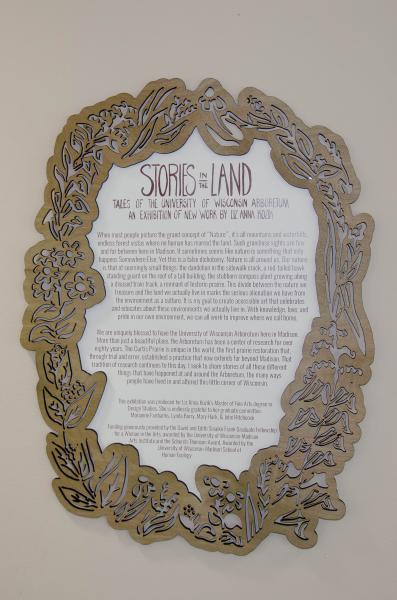 Stories in the Land