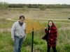 Jeff, Mary at Prairie Overlook Jeff, Mary at Prairie Overlook