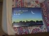 Gallery Night Gallery Night
