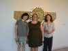 Yeonhee, Hannah and Liz Yeonhee, Hannah and Liz