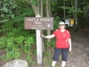 Trailhead -- Cathie