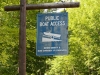 Public boat access