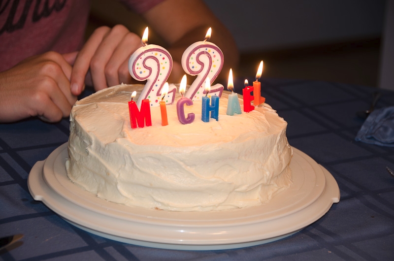Birthday Cake!