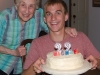 Birthday Cake at Grandma's Birthday Cake at Grandma's