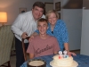Birthday Cake at Grandma's Birthday Cake at Grandma's