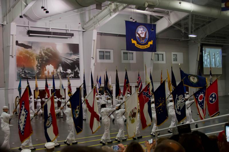 Nasse -- Great Lakes Naval Station