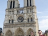 Liz and Paige, Notre Dame