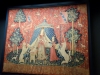 La Dame Ã  la licorne. MusÃ©e de Cluny