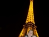 La Tour Eiffel, Mike and Liane