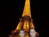 La Tour Eiffel, Liz and Paige