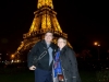 La Tour Eiffel, Jack and Cathie