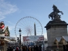Grande Roue, Place de la Concorde