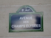 Ave des Champs ÃlysÃ©es