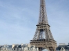 Tour Eiffel, viewed from Pullman Hotel