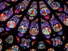 Stained Glass, Nortre Dame