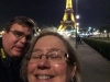 Jack and Cathie, Tour Eiffel