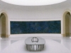 Vue de Salle. l'Orangerie