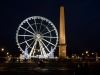 Grande Roue at Place de la Concorde Grande Roue at Place de la Concorde