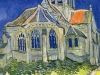 van Gogh, 1890, seen at musÃ©e d'Orsay