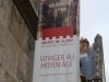 Exposition Voyager au Moyen Ãge