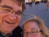 Jack and Cathie, Notre Dame