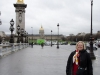 Cathie, Pont Alexandre III