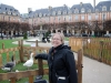 Cathie, Farm Animals, Place des Vosges