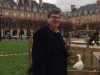 Jack,  Place des Vosges
