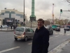 Jack, Place de la Bastille