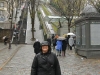 Cathie, Montmartre.
