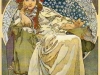 Princess Hyacinth, Mucha