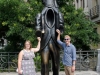 Kafka Monument
