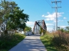 UP West Line foot bridge UP West Line foot bridge