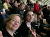 Cathie and Molly